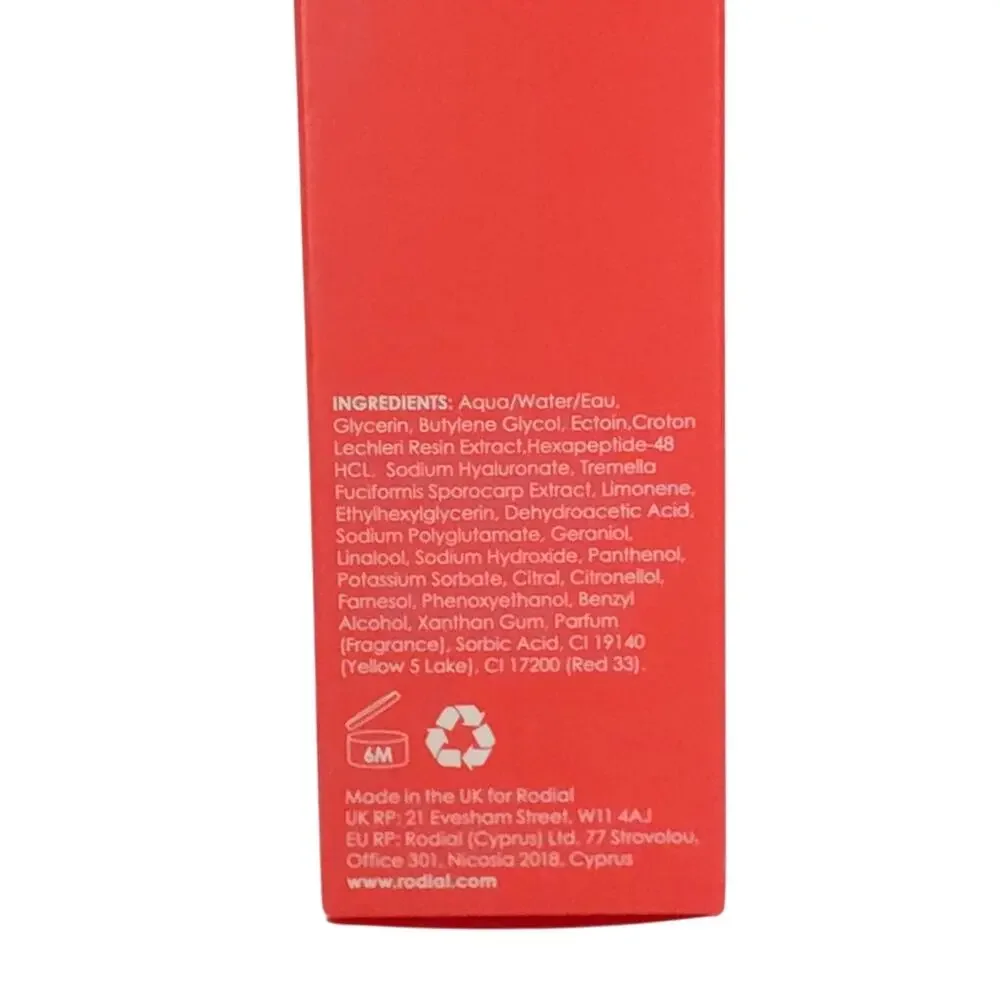 Rodial Dragon Blood Water Serum